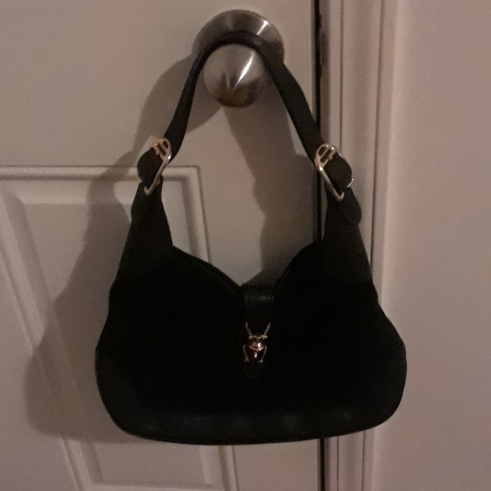 Ladies beautiful leather purse
